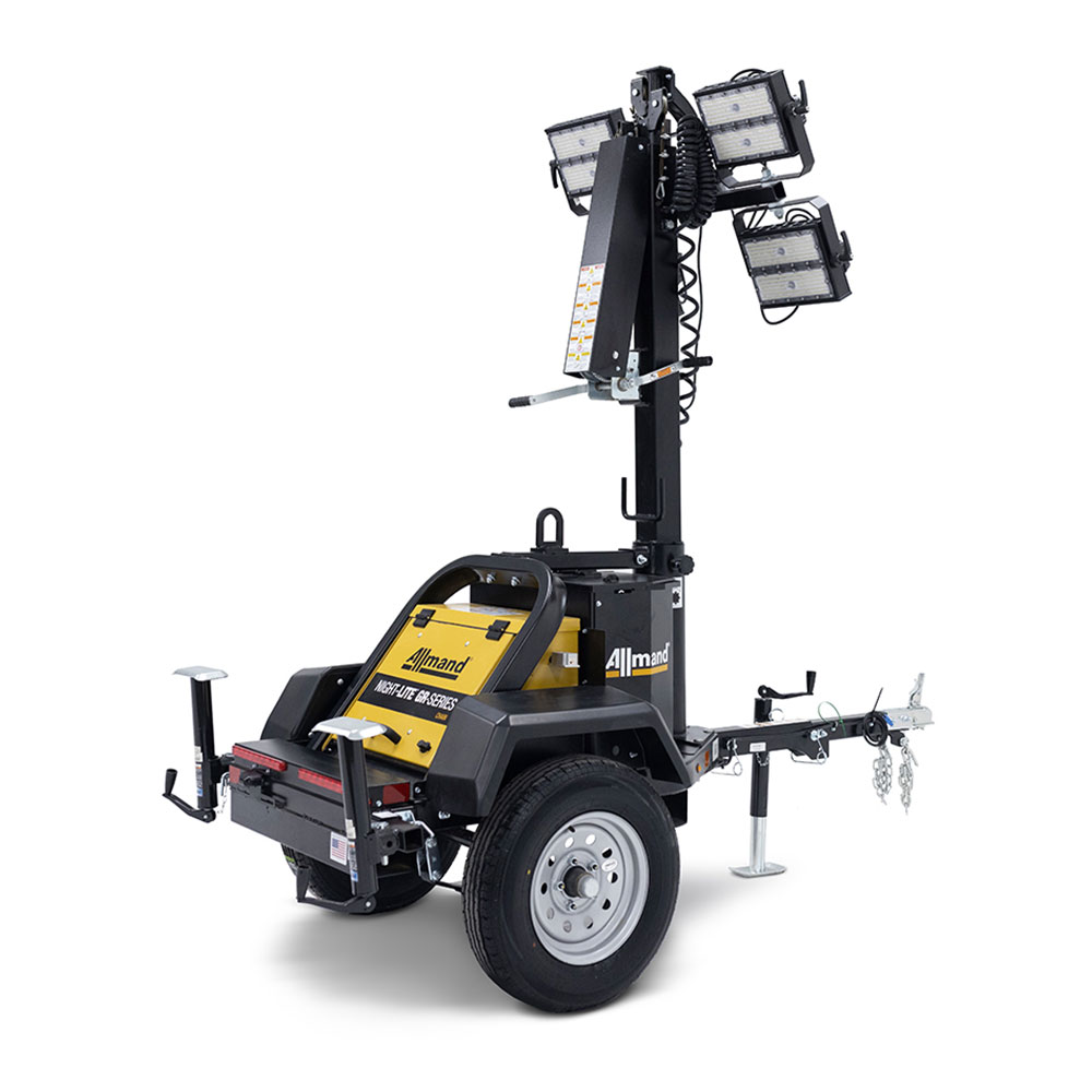 NIGHT-LITE™ GR-SERIES CHAIN Light Tower